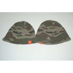   Camo Camouflage Old Orchard Beach Beanie Hat Cap