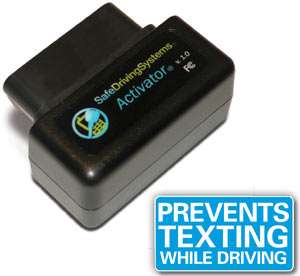  Key2SafeDriving Safe Driving System with Text and Call 
