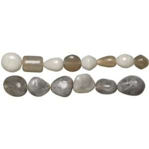 Jewelry Basics Gemstone/Glass Bead Mix 44g/1.55 Ounce 