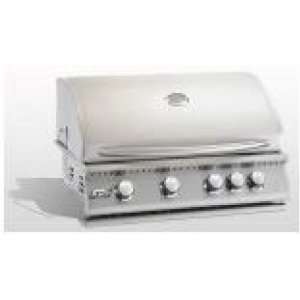 RJC32 NG 32 Natural Gas Grill with Stainless Steel Burners Oversized 