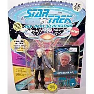  Star Trek TNG Admiral McCoy Toys & Games