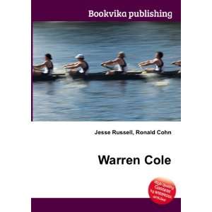  Warren Cole Ronald Cohn Jesse Russell Books