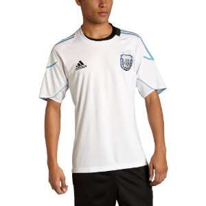  World Cup Soccer Argentina Mens Training Jersey Sports 