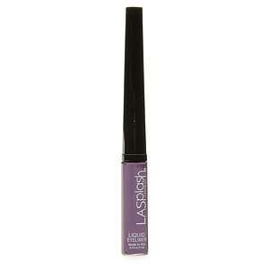  LASplash Cosmetics Liquid Eyeliner, Purple Sponge (purple 