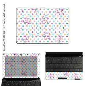 Protective decal sticker skin skins for ASUS Eee PC 1005 1005HA 1005HA 