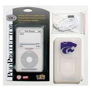  Kansas State Wildcats iPod Cover
