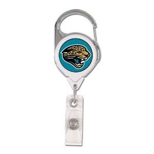  NFL Jacksonville Jaguars Badge Holder: Sports & Outdoors