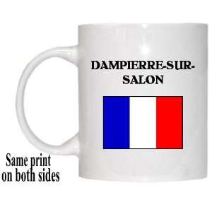 France   DAMPIERRE SUR SALON Mug