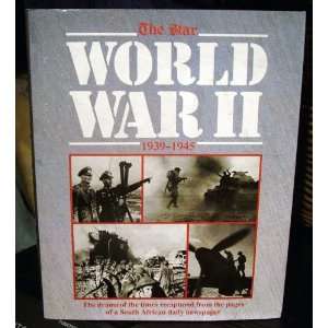  The Star World War II 1939   1945 Books