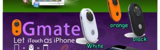 Apple Transformer Gmate for iPad iPod Touch make phone calls sms 