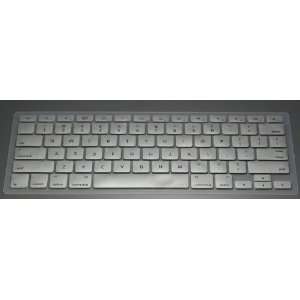  White Macbook keyboard silicone cover skin (151 3 
