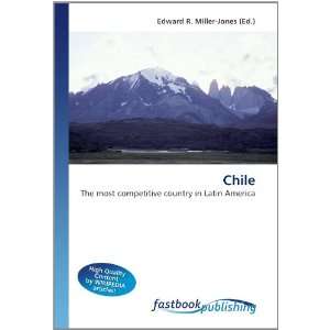  Chile The most competitive country in Latin America 