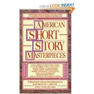   Short Story Masterpieces (9780440204237) Raymond (Editor) Carver