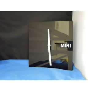  MINI Cooper Union Jack Wall Clock Automotive