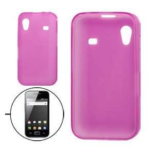   Soft Plastic Case Cover for Samsung Galaxy Ace S5830 Electronics