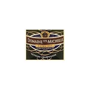  Domaine St Michelle Extra Dry NV 750ml 750 ml Grocery 