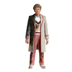    Doctor Who The Sixth Doctor Regeneration figure Toys & Games
