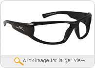 Wiley X Jake Radiation Glasses, #RG CCJAK01F and RG CCJAK04F