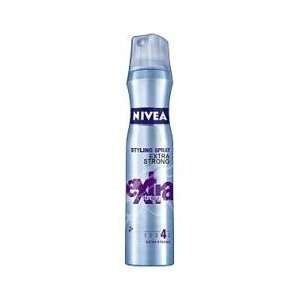  Nivea Nivea Hydra Balance Hair Spray Extra Hold 250 ml 