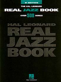 Real Jazz Fake Book Bb B Flat Trumpet Songs Sheet Music  