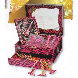  Zebra Diary Make Your Own Craft Journal Set with Large 