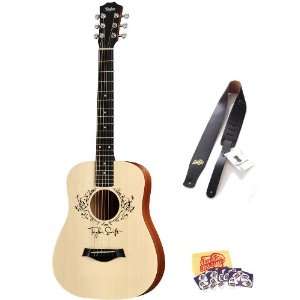   Taylor Swift Baby Taylor Acoustic Guitar Musical Instruments