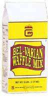 This Listing #5017 One Step Bel varian Belgian Waffle Mix