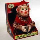 Amazing Magic Cymbal Monkey Plays Walks Retro Toy NEW