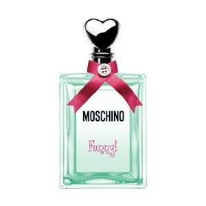  Moschino Funny Perfume for Women 1.7 oz Eau De Toilette 