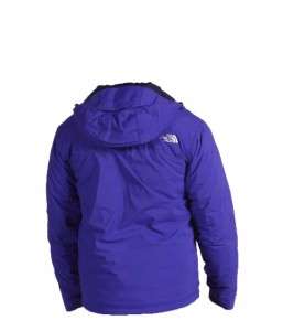 NEW THE NORTH FACE MAKALU INSULATED JACKET Aztec Blue XL Mens snow 