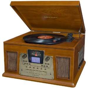Crosley Radio Cr2402 Pa Performer Cd Recorder