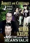   Double Feature   Africa Screams/ Jack and the Beanstalk (DVD, 2008