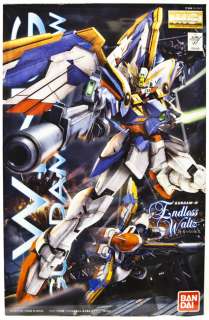 Gundam EW1/100 MG Wing Gundam EW Ver. Bandai 169489 Master Grade Model 