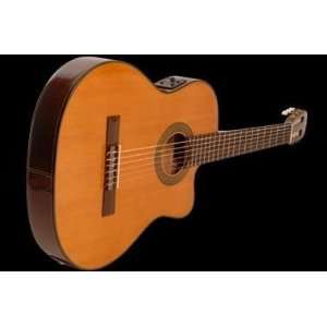   MFAC SLIM Electro Acoustic Classical Guitar: Musical Instruments