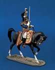 Verlinden 120mm Cuirassier General Mounted Cavalry (Napoleonic era 