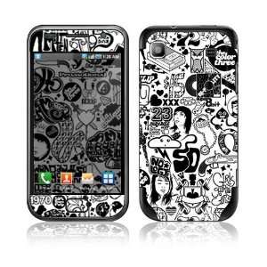    Samsung Galaxy S i9000 Skin Decal Sticker   Life: Everything Else