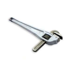    14 Inch 90 Degree Offset Aluminum Pipe Wrench: Home Improvement
