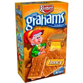 Honey Maid Graham Crackers, 4.8 Ounce Packages (Pack of 27)  