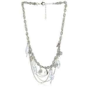  ABS By Allen Schwartz Social Climber Crystal with Clear 