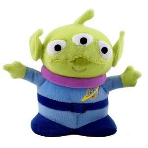    Toy Story 3 Movie Alien Plush Beanie [7 inches]: Toys & Games