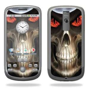   for HTC myTouch 3g T Mobile   Evil Reaper Cell Phones & Accessories