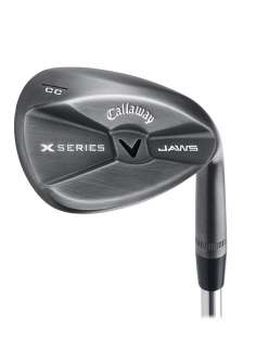 NEW Callaway Golf X Series Jaws Slate CC Lob Wedge 58*/08* LW  