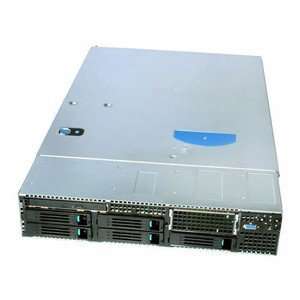 Intel Server System SR2600URBRPRNA Barebone System   2U Rack 