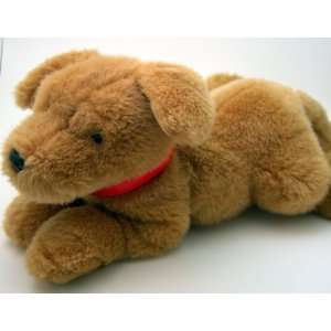  12 Gund Diggity Dog Golden Labrador Plush: Toys & Games