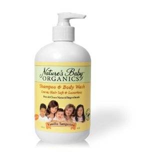  Africas Best Kids Organic Shampoo Shea Butter 12 oz 