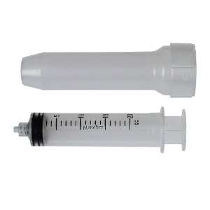  Disposable Syringes w/out Needles   Single 20 cc w/leur 