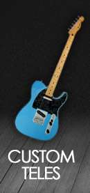 Charvel So Cal Mod Electric Guitar w/HSC White DiMarzio DP218 / DP 181 