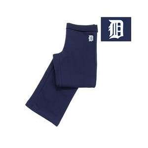  Detroit Tigers Girls Vision Pant by Antigua   Navy Large 