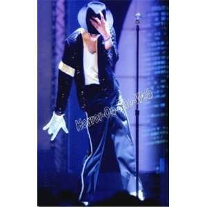  Huge Michael Jackson Image on Magnet #9 