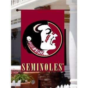  Florida State Seminoles NCAA Screen Print Flag: Home 